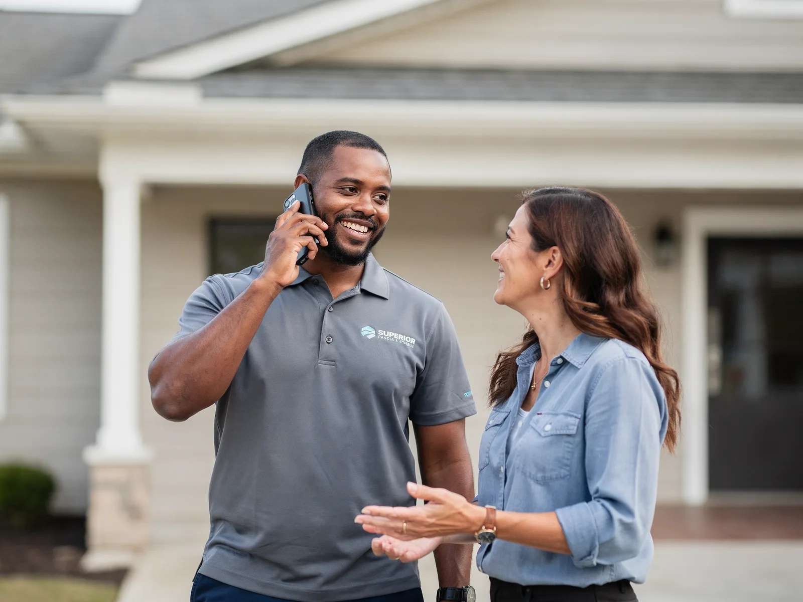 Fascia Repair Left Hand, WV FAQs