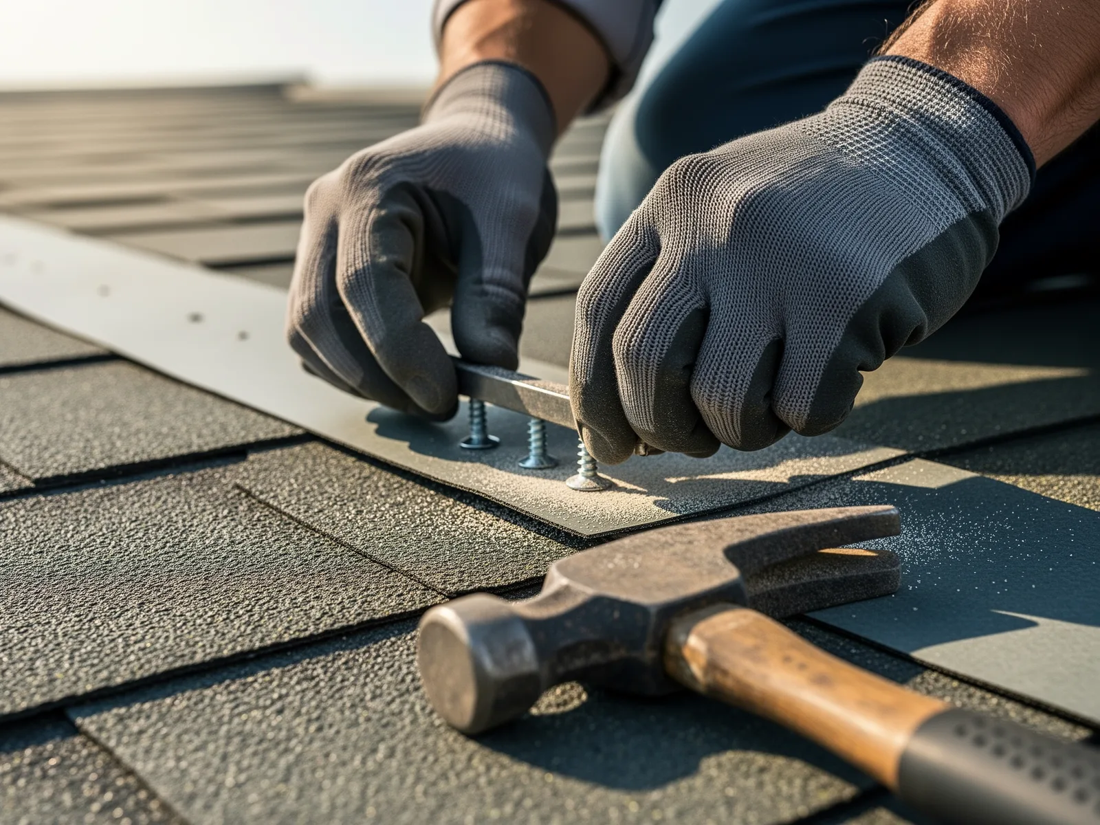 Why choose Fascia Repair in Left Hand, WV